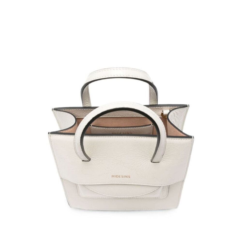 Hidesins Women Pocket Leather Handbag - Picture 3 of 4